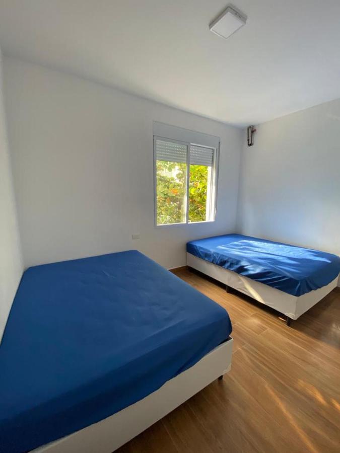 Apartamento Guaruja Pitangueiras 50 Metros Da Praia. Dış mekan fotoğraf