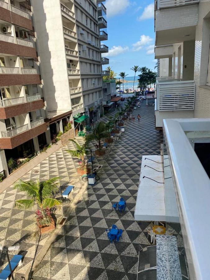 Apartamento Guaruja Pitangueiras 50 Metros Da Praia. Dış mekan fotoğraf
