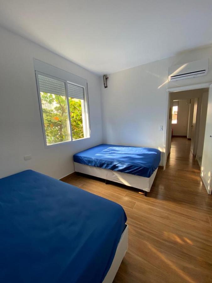 Apartamento Guaruja Pitangueiras 50 Metros Da Praia. Dış mekan fotoğraf