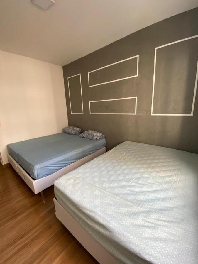 Apartamento Guaruja Pitangueiras 50 Metros Da Praia. Dış mekan fotoğraf
